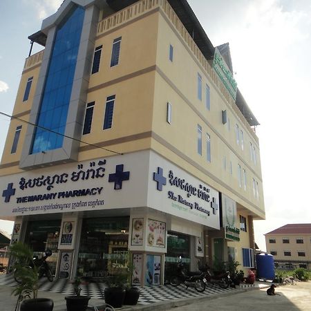 Marany Guesthouse Кампот Экстерьер фото