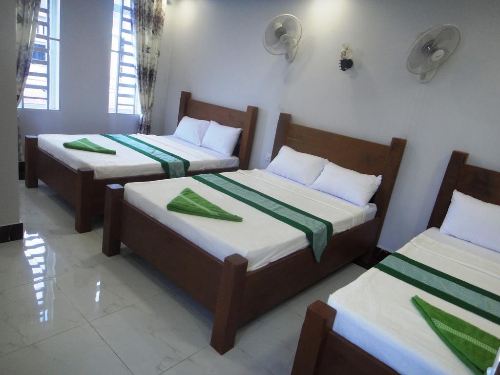 Marany Guesthouse Кампот Номер фото