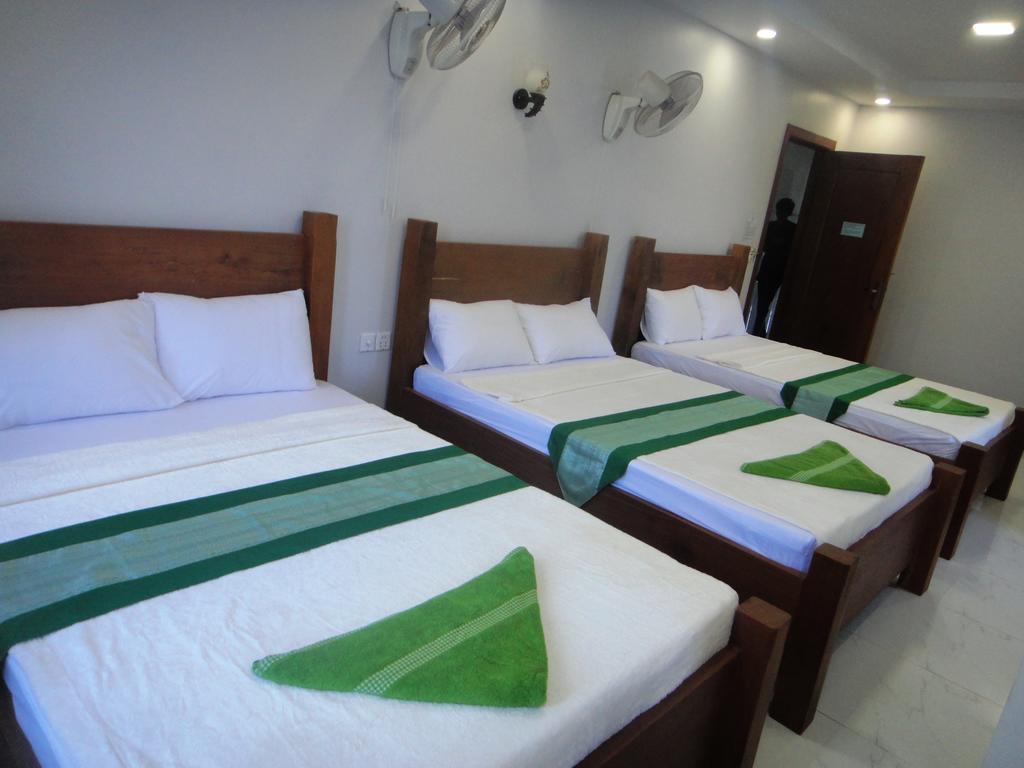 Marany Guesthouse Кампот Номер фото