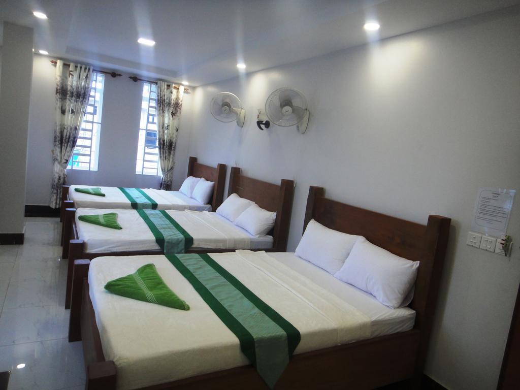 Marany Guesthouse Кампот Номер фото
