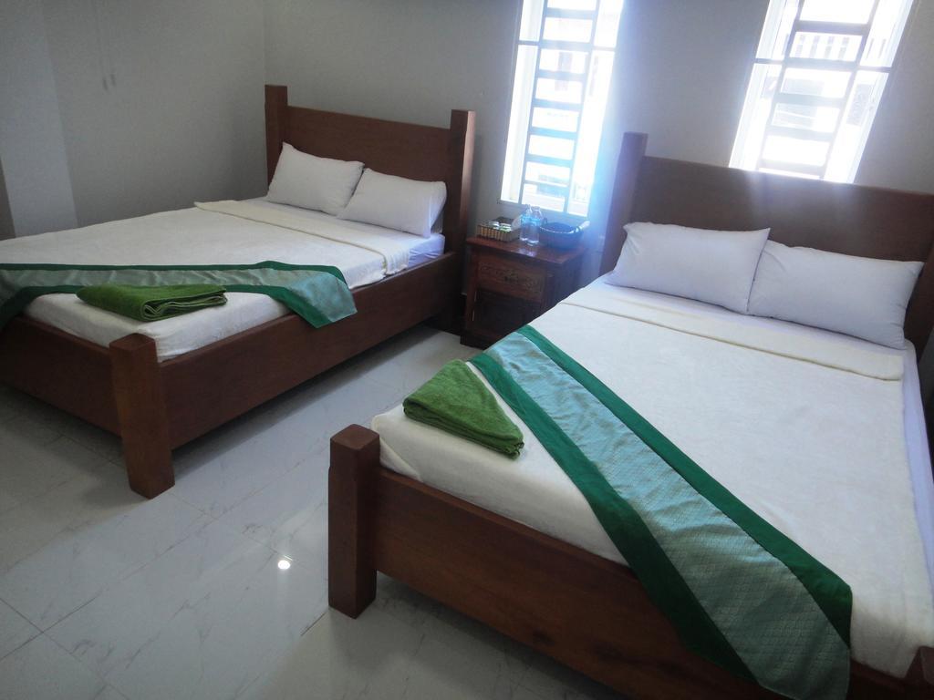 Marany Guesthouse Кампот Номер фото
